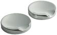 2 chopsticks holders in silver plated - Ercuis